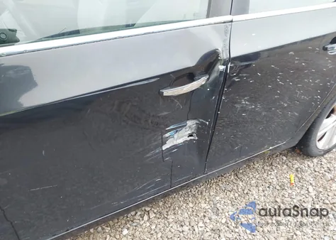 2011 Chevrolet Cruze Ltz из США, поврежденный, VIN 1G1PH5S96B7150777